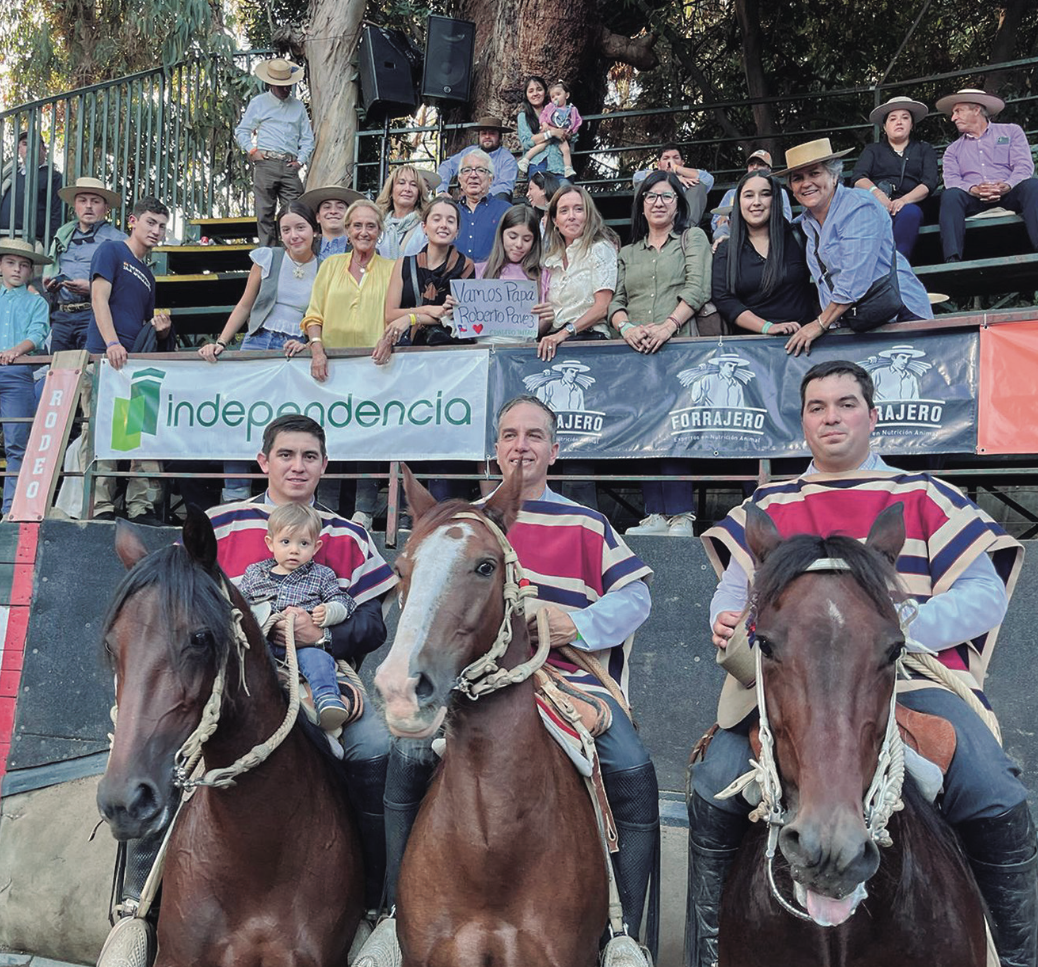 SAN CLEMENTE: Un Rodeo de Alto Nivel y Tradición